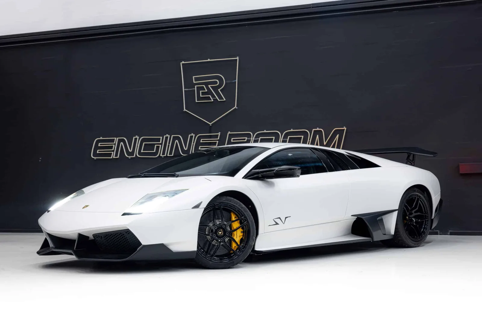 Lamborghini Murciélago (2009) — foto 1