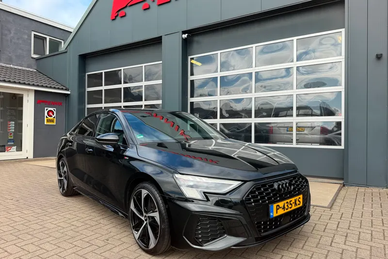 Audi A3 (2022)