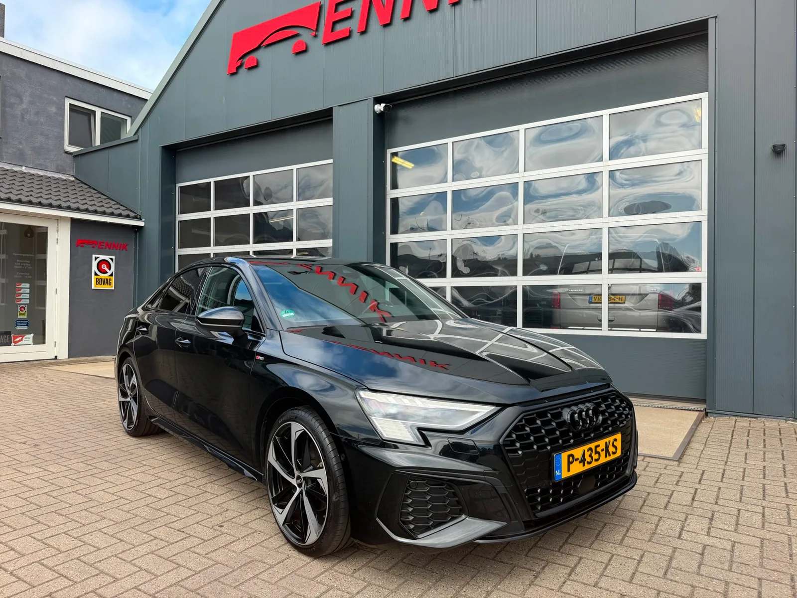 Audi A3 (2022) — foto 1