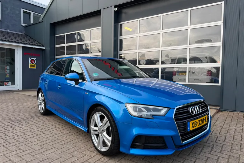 Audi A3 (2018)