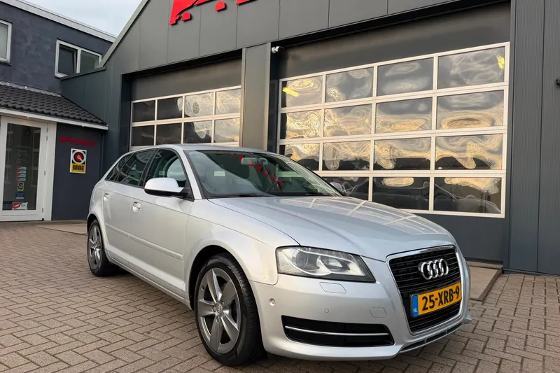 Audi A3 (2012)