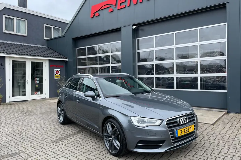 Audi A3 (2014)