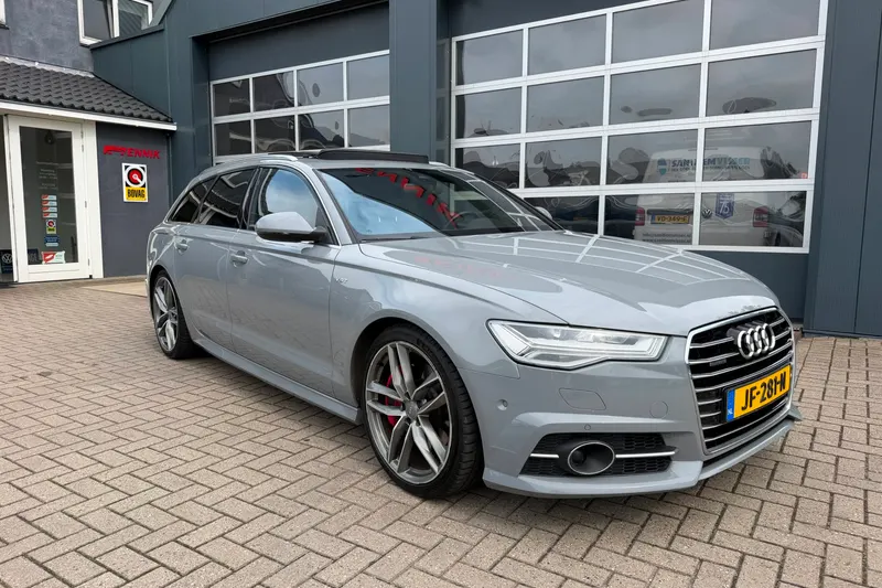 Audi A6 (2015)