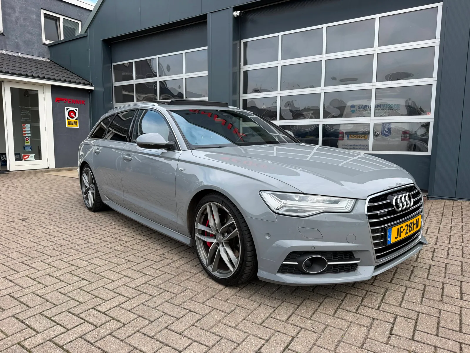 Audi A6 (2015) — foto 1