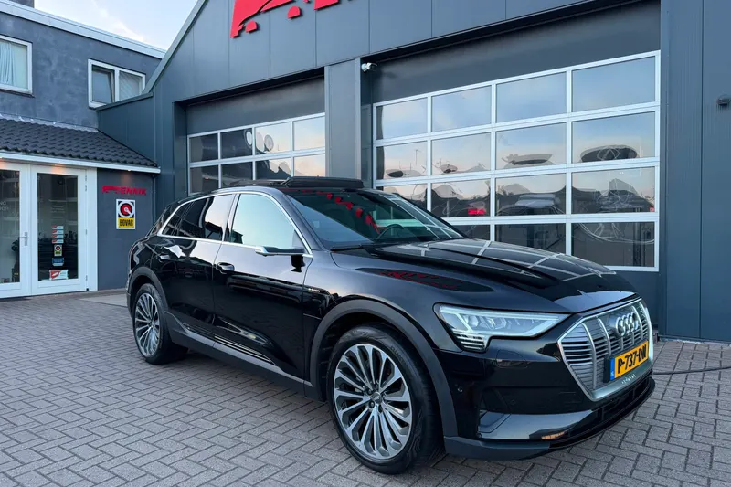 Audi e-tron (2019)