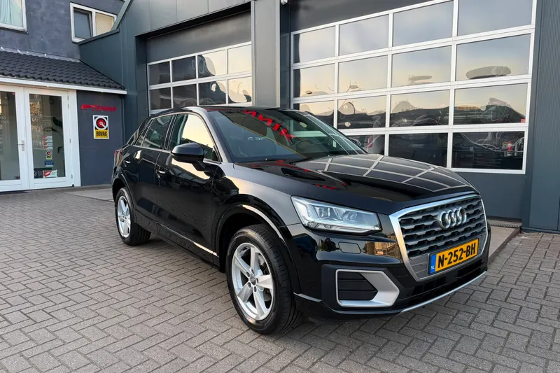 Audi Q2 (2020)