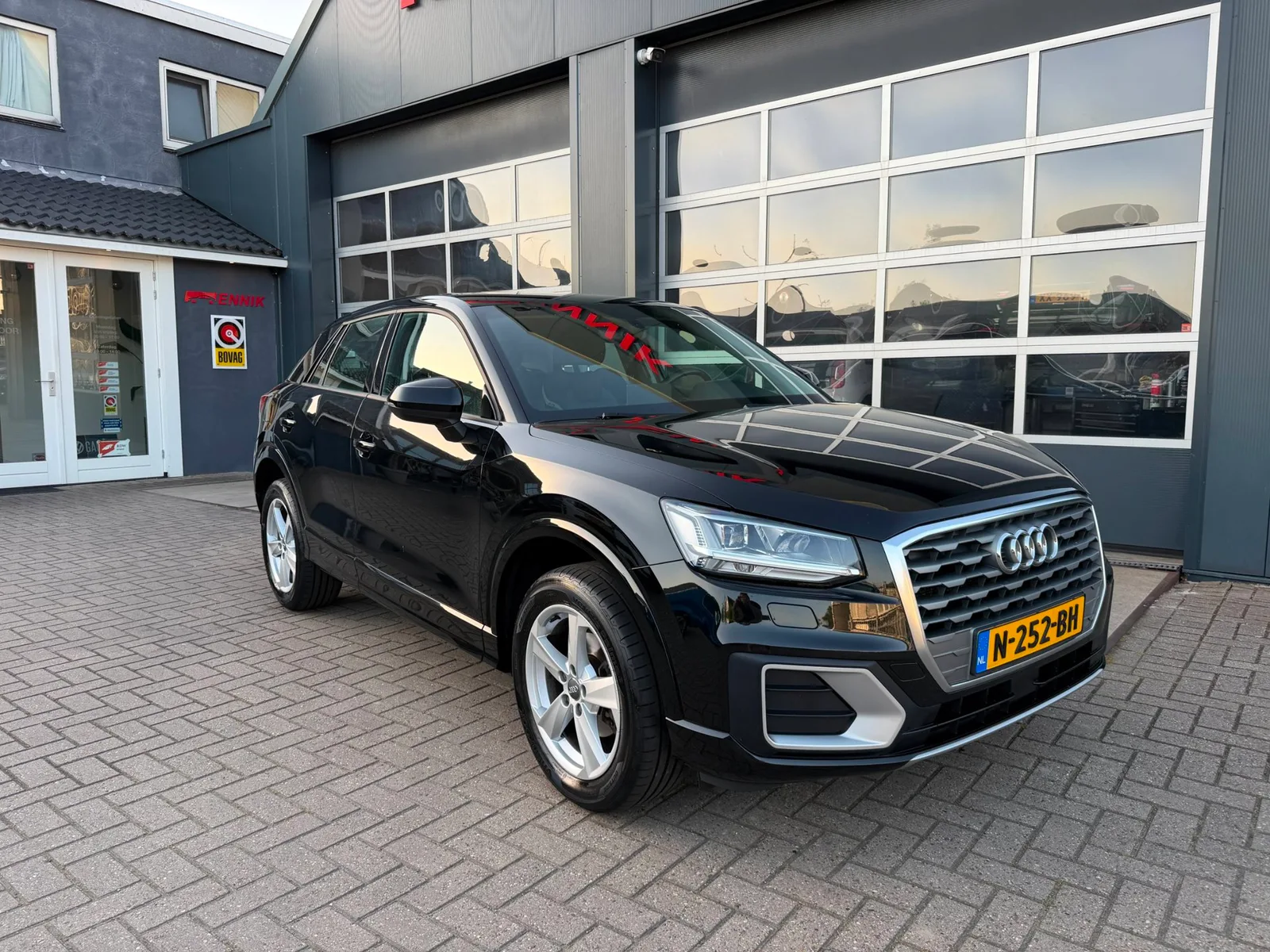 Audi Q2 (2020) — foto 1