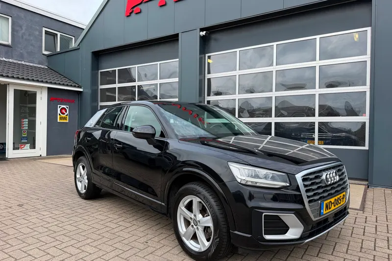 Audi Q2 (2017)