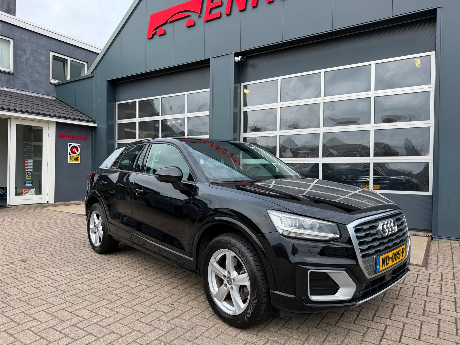 Audi Q2 (2017) — foto 1