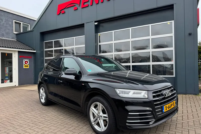 Audi Q5 (2020)