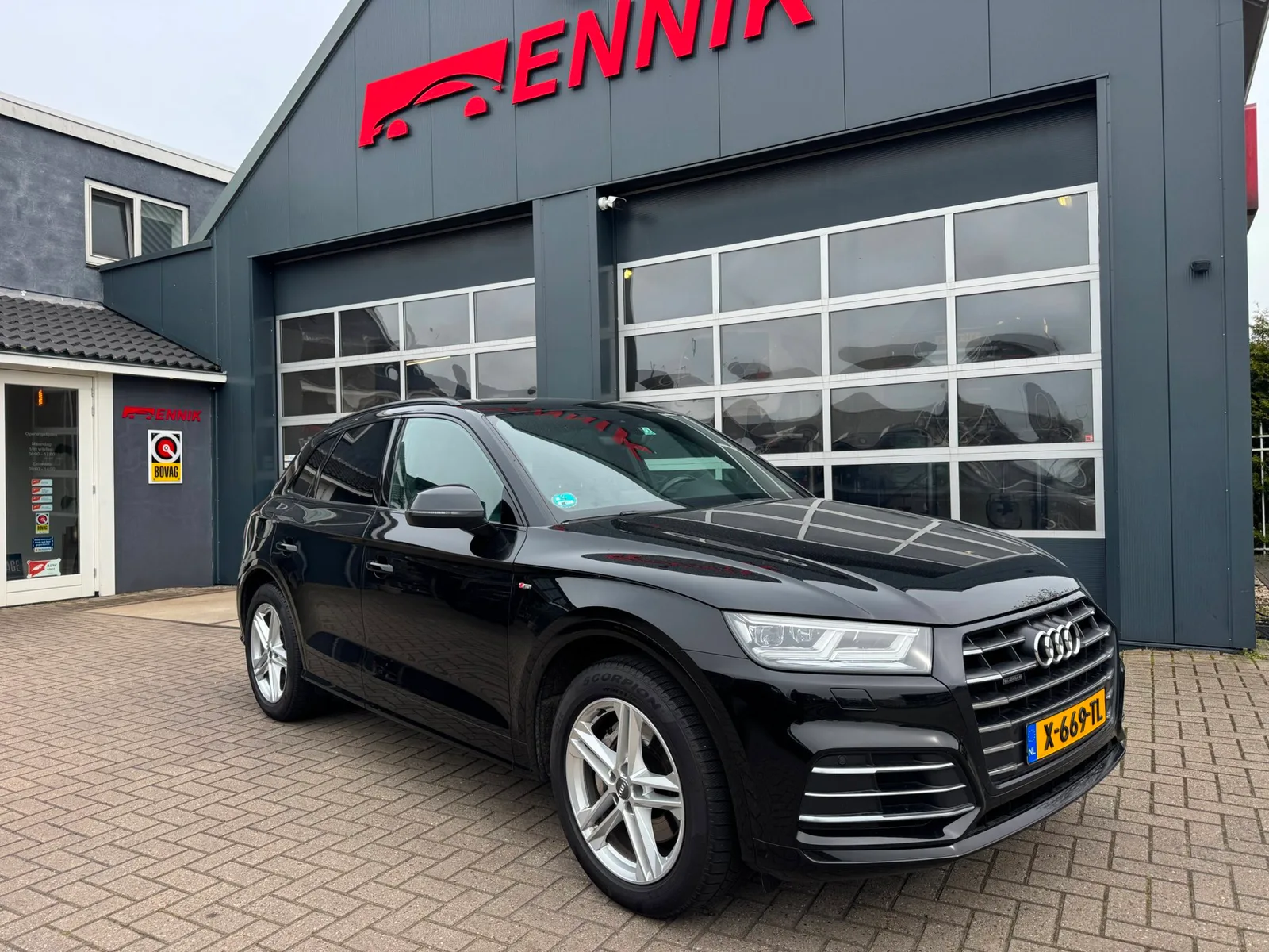 Audi Q5 (2020) — foto 1
