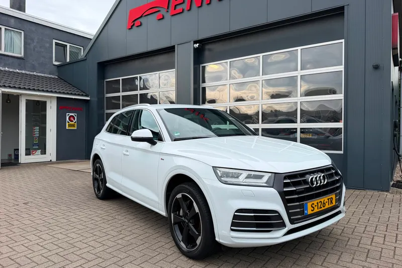 Audi Q5 (2020)