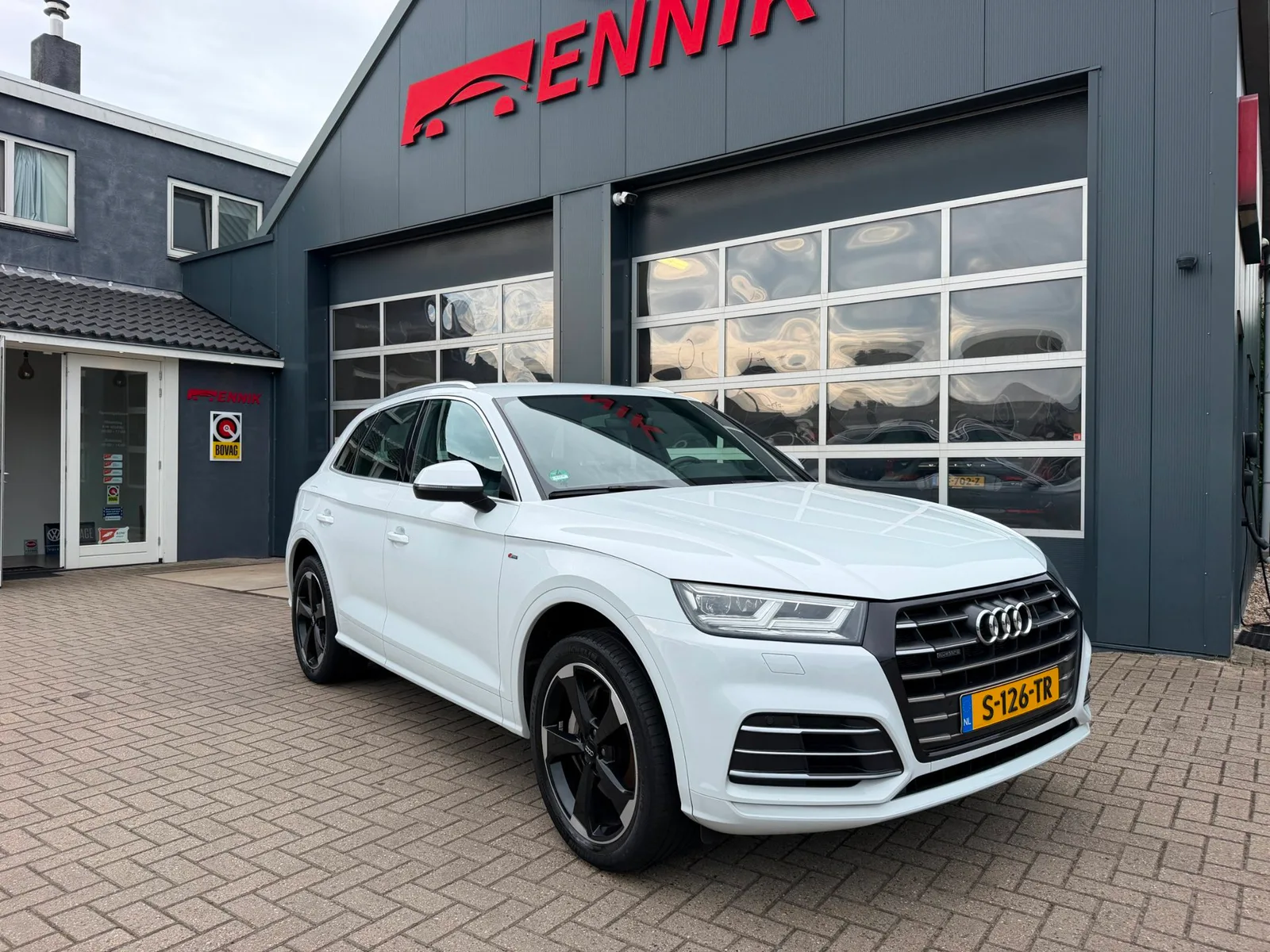 Audi Q5 (2020) — foto 1