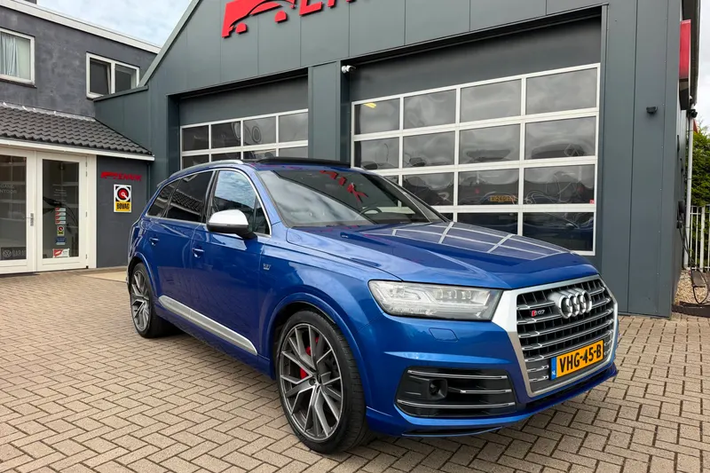 Audi Q7 (2017)