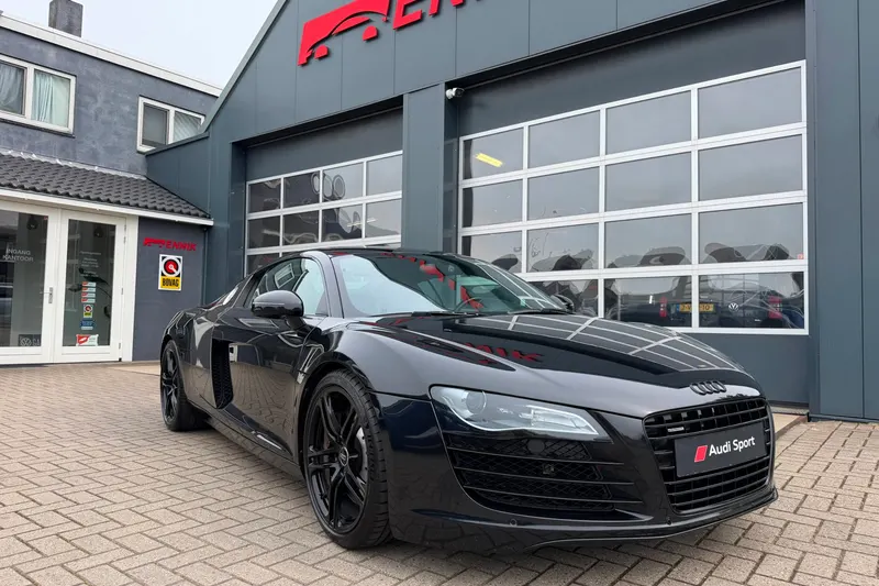 Audi R8 (2008)