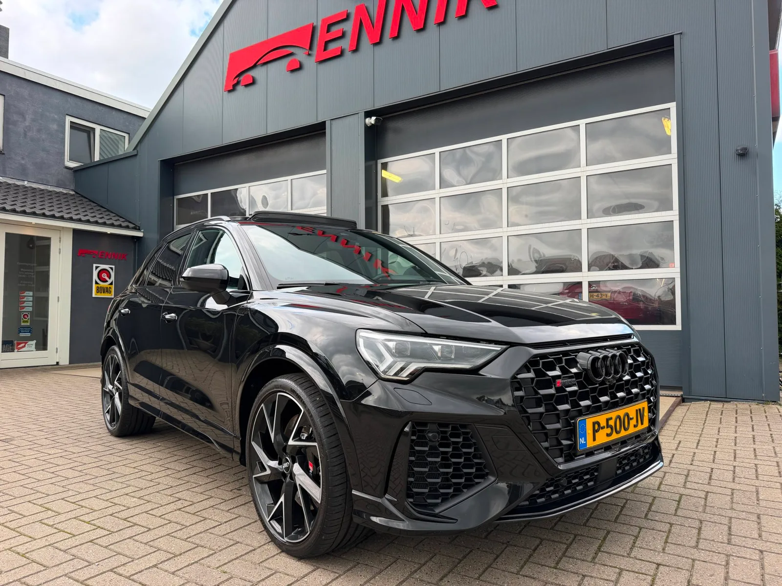 Audi RS Q3 (2020) — foto 1