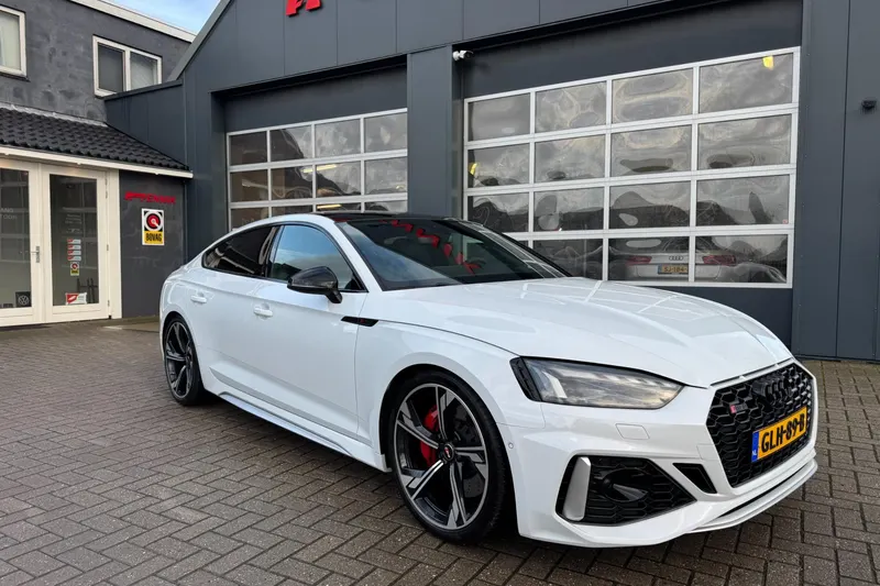 Audi RS 5 (2022)