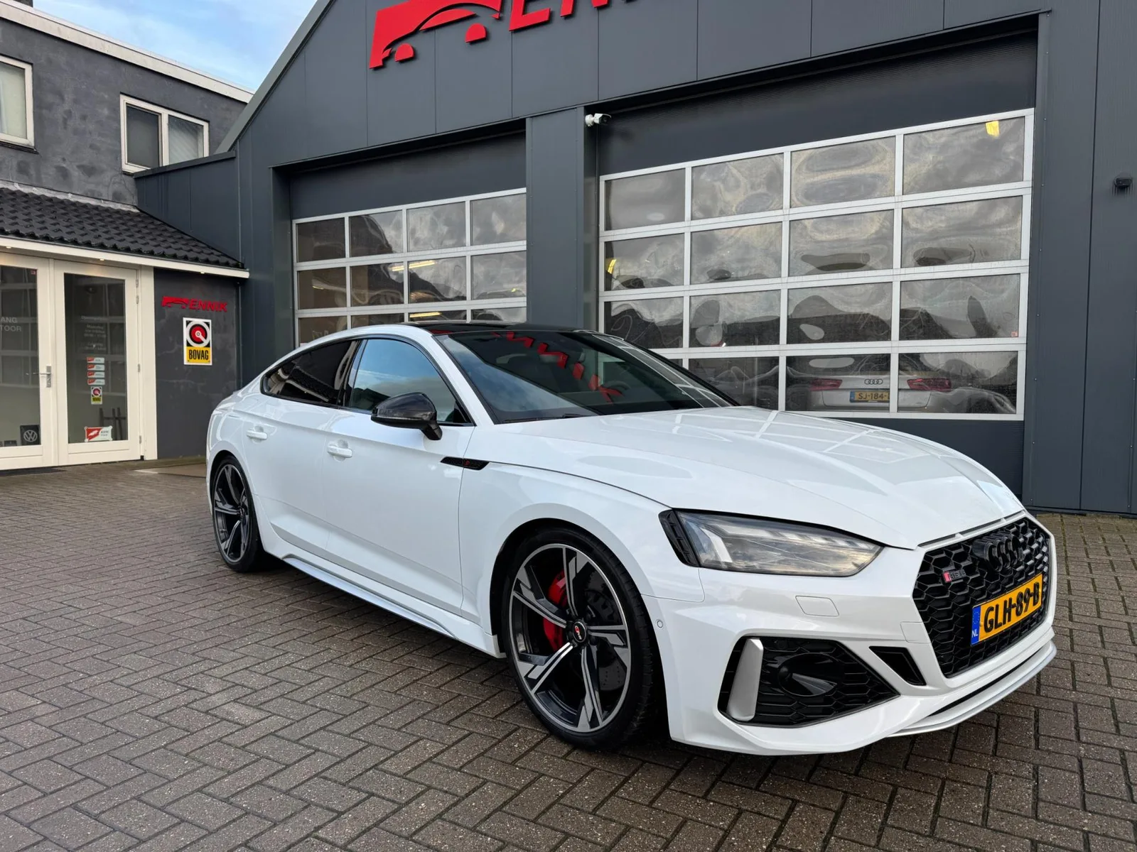 Audi RS 5 (2022) — foto 1
