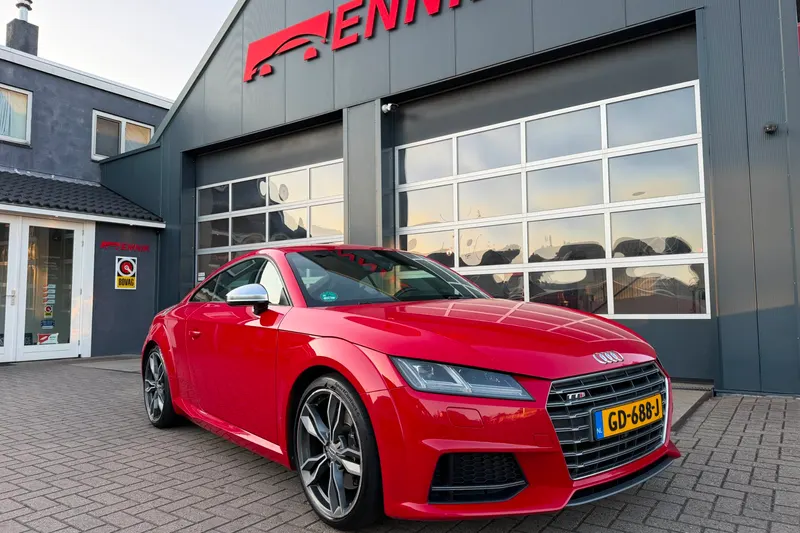 Audi TT (2015)