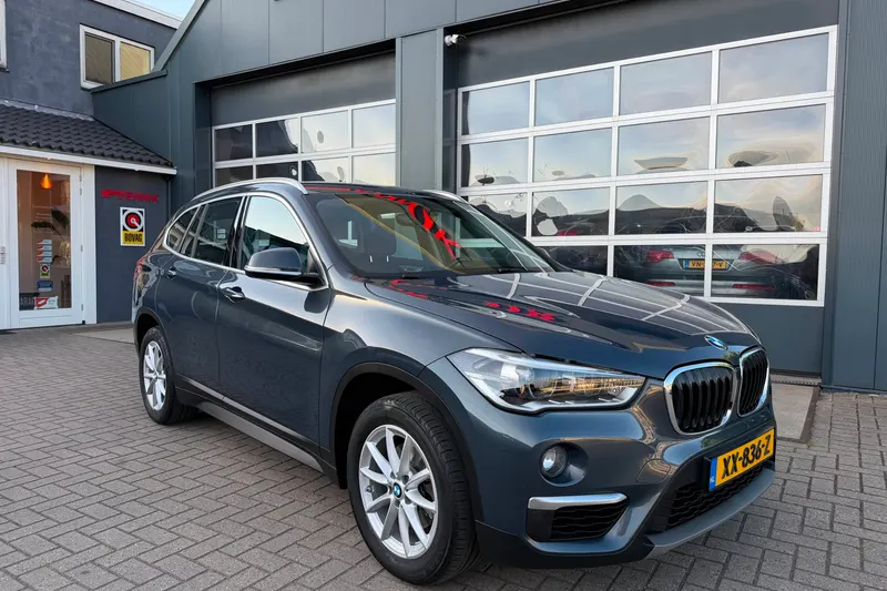 BMW X1 (2019)