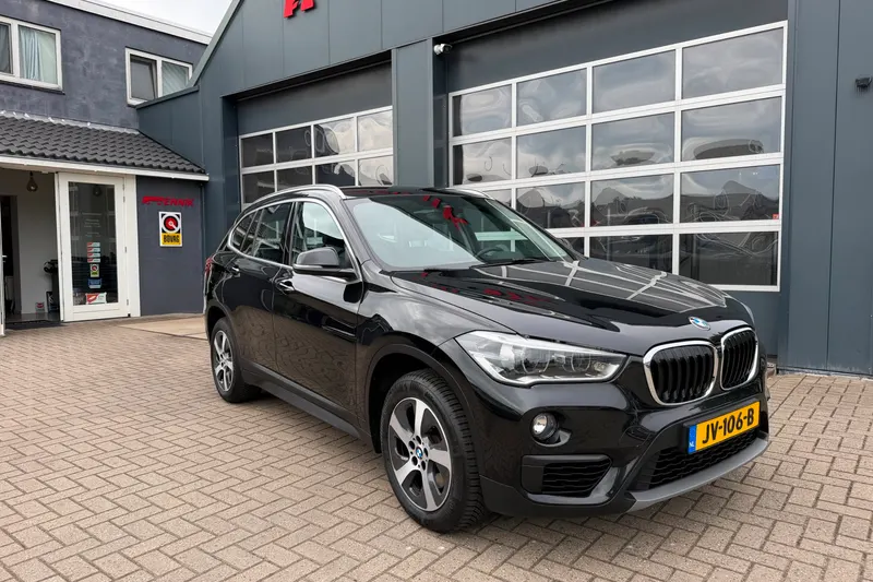 BMW X1 (2016)