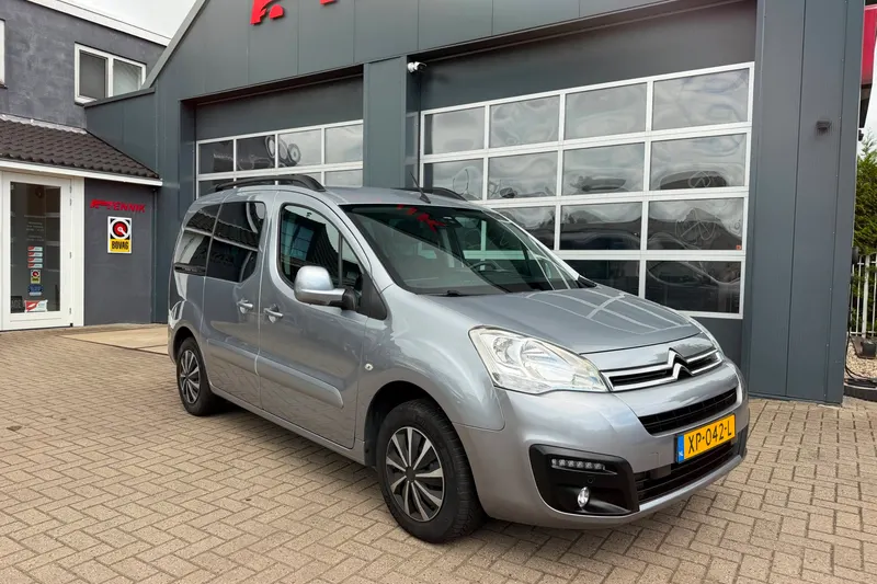 Citroën Berlingo (2018)
