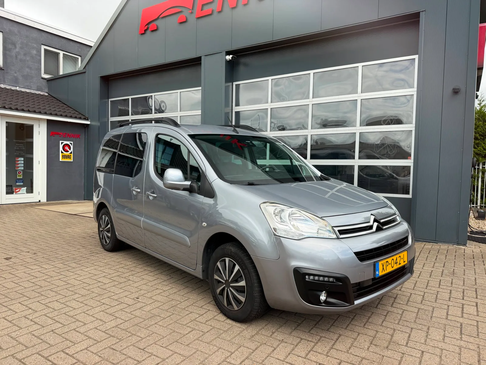 Citroën Berlingo (2018) — foto 1
