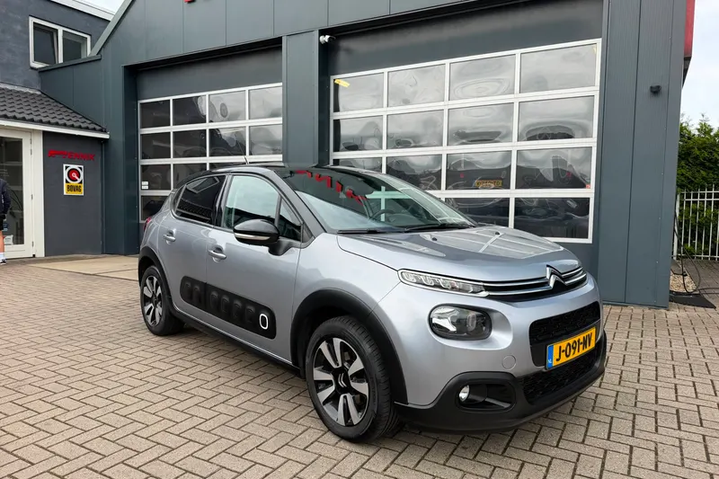 Citroën C3 (2019)