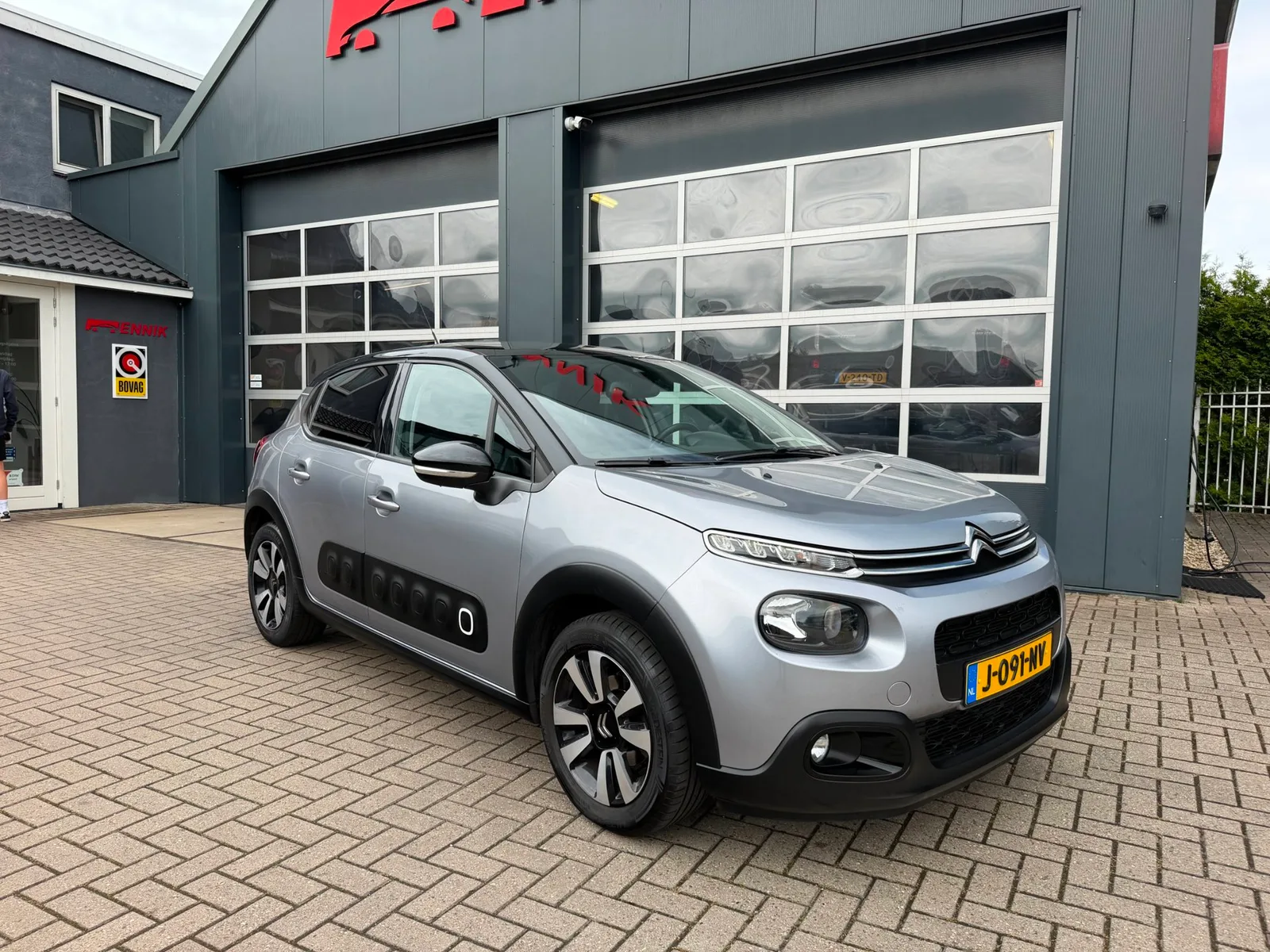 Citroën C3 (2019) — foto 1