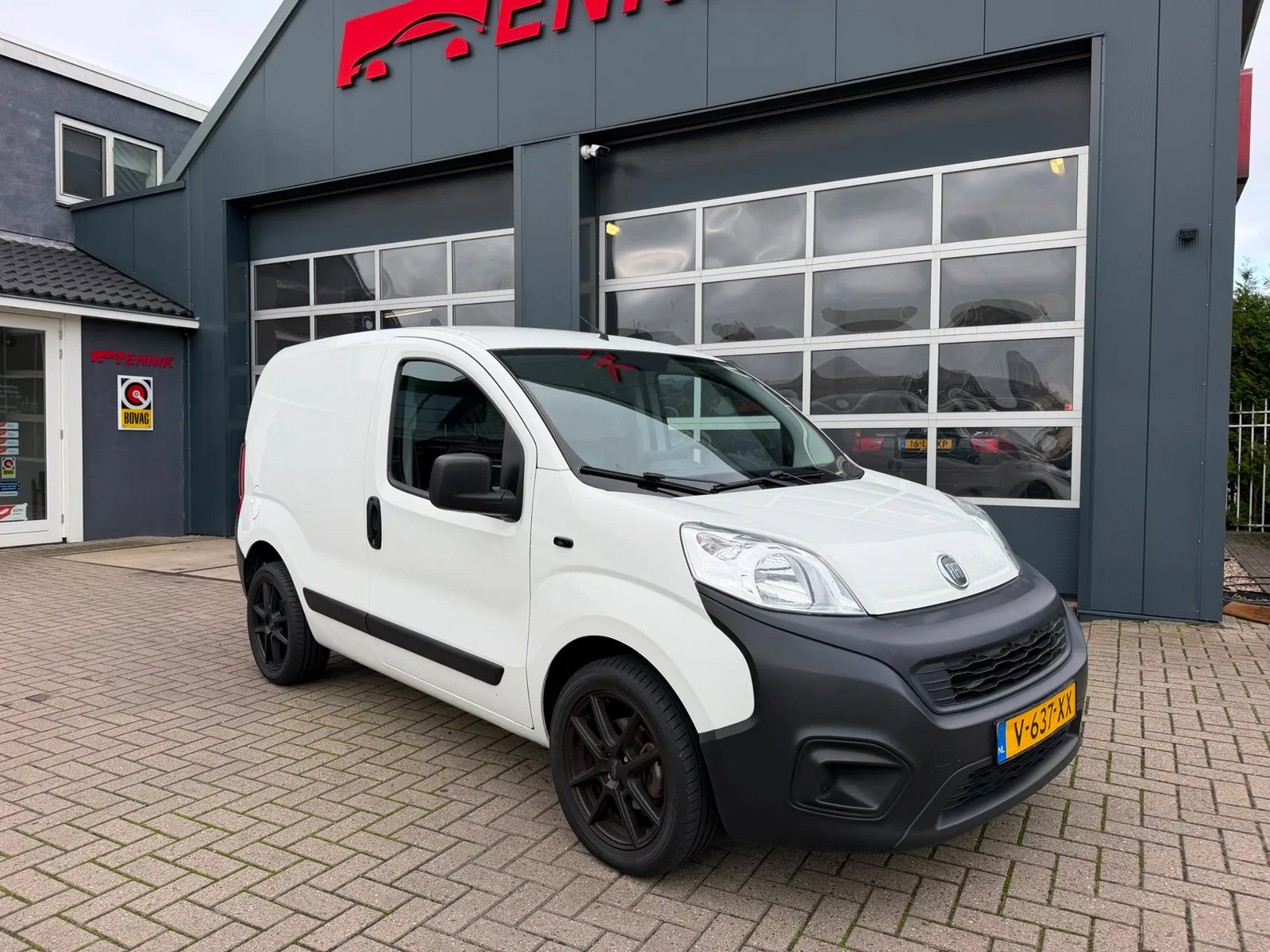 Fiat Fiorino (2019) — foto 1