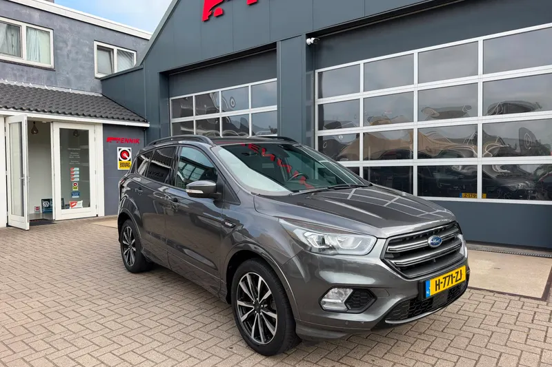 Ford Kuga (2018)