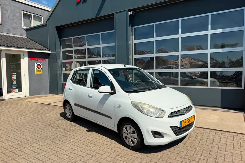 Hyundai i10 (2011)