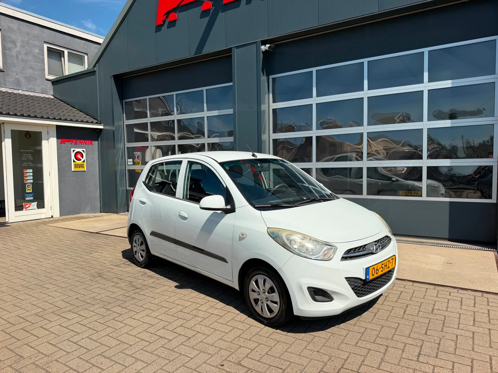 Hyundai i10 (2011) — foto 1