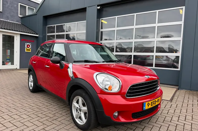 MINI Countryman (2014)