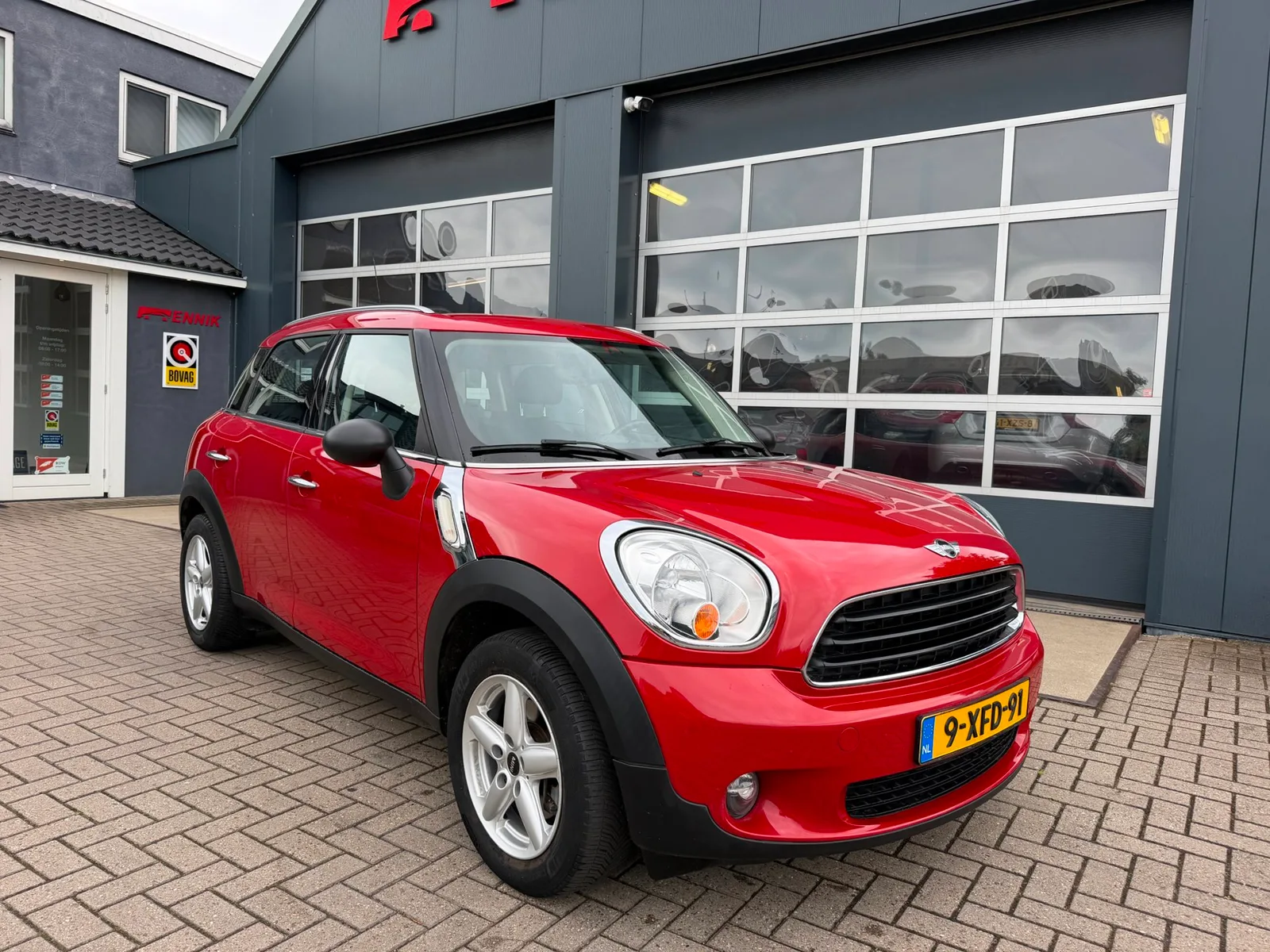 MINI Countryman (2014) — foto 1