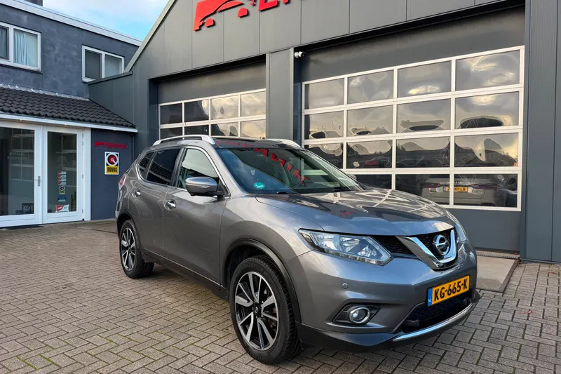 Nissan X-Trail (2016)