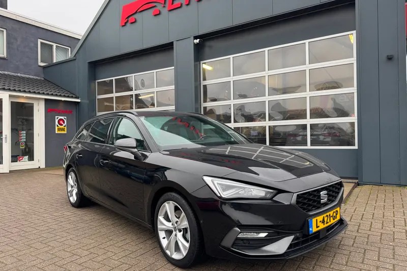 SEAT Leon Sportstourer (2021)