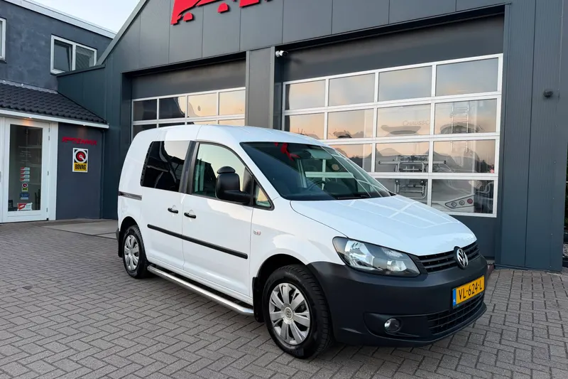 Volkswagen Caddy (2015)