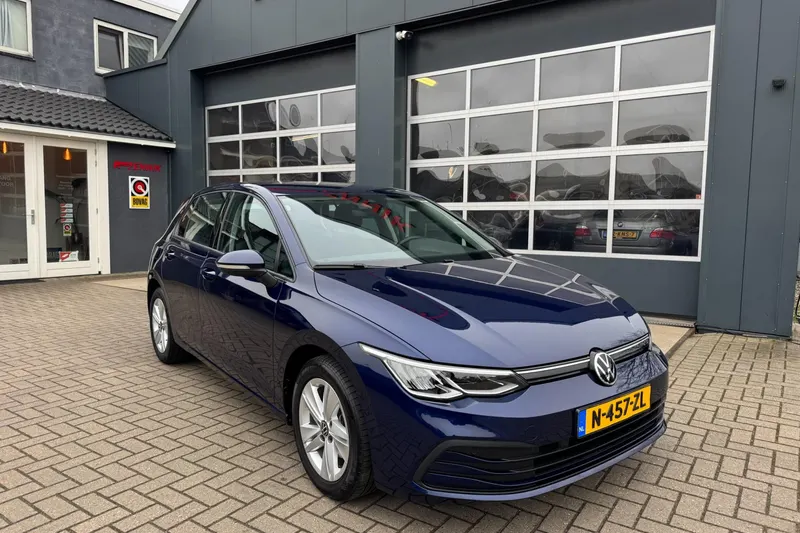 Volkswagen Golf (2021)