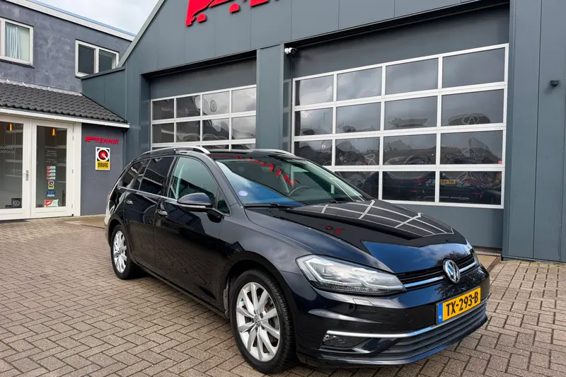 Volkswagen Golf (2017)