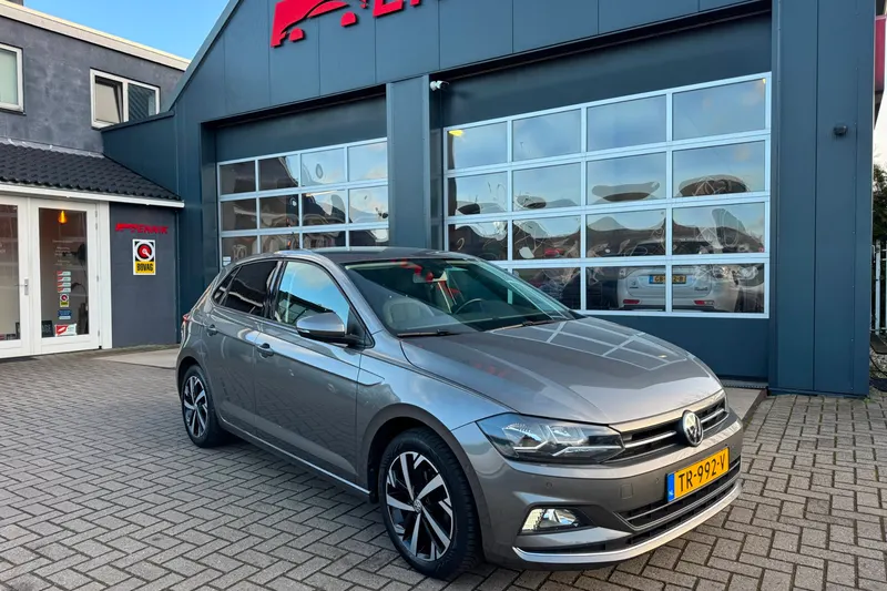 Volkswagen Polo (2018)