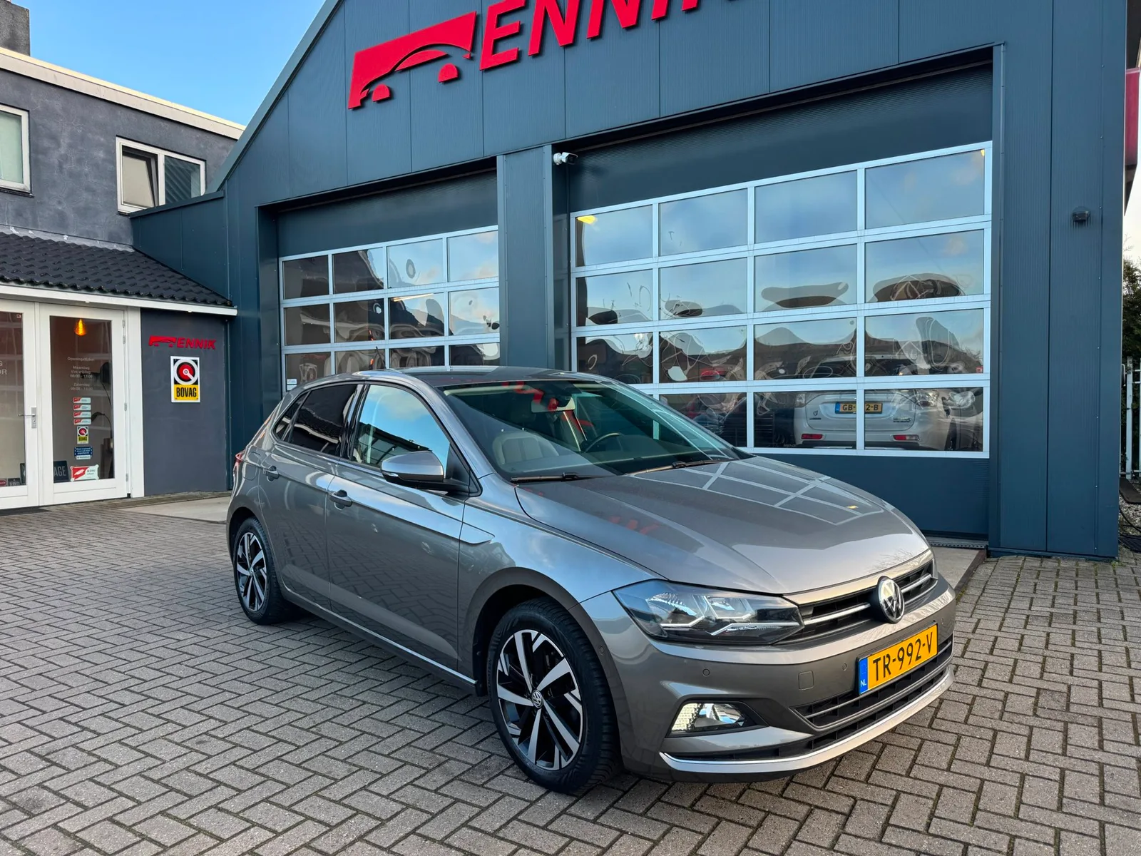 Volkswagen Polo (2018) — foto 1