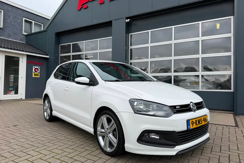 Volkswagen Polo (2013)