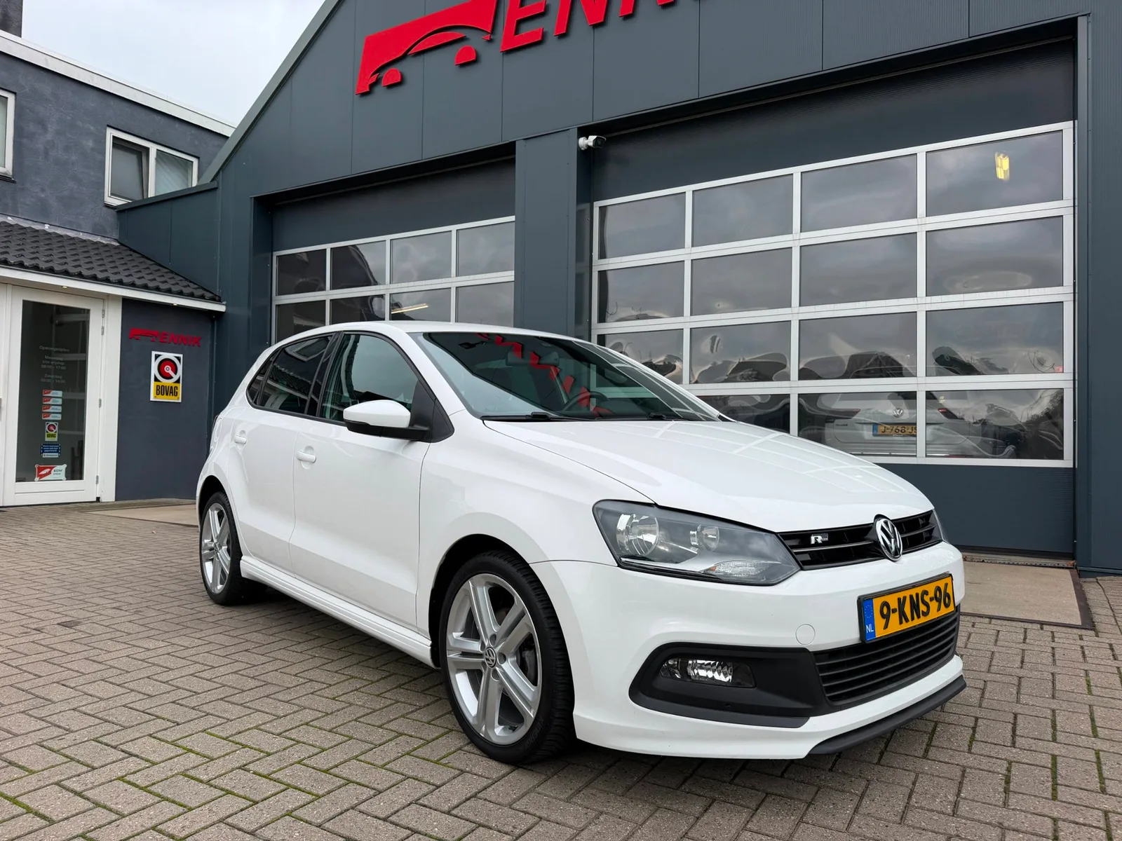 Volkswagen Polo (2013) — foto 1