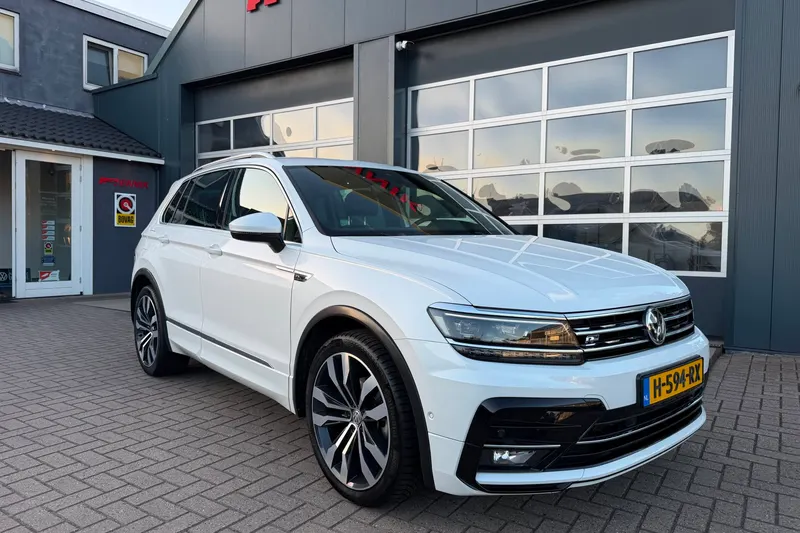 Volkswagen Tiguan (2020)