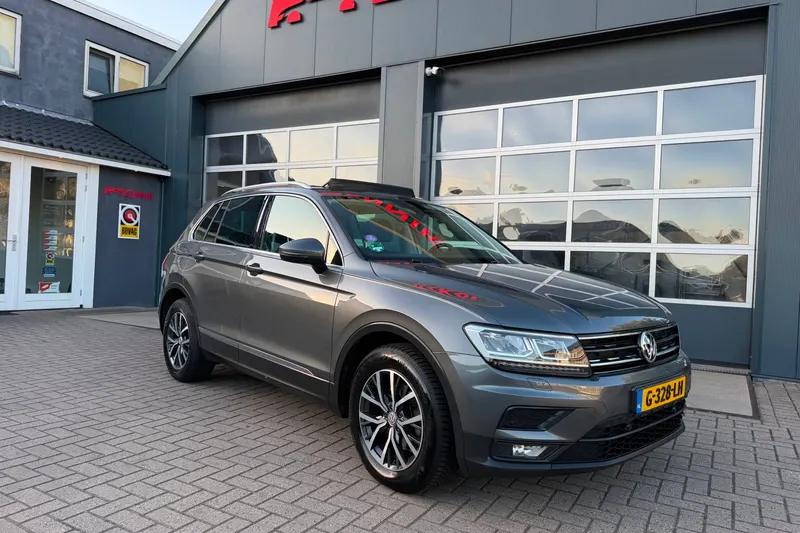 Volkswagen Tiguan (2019)