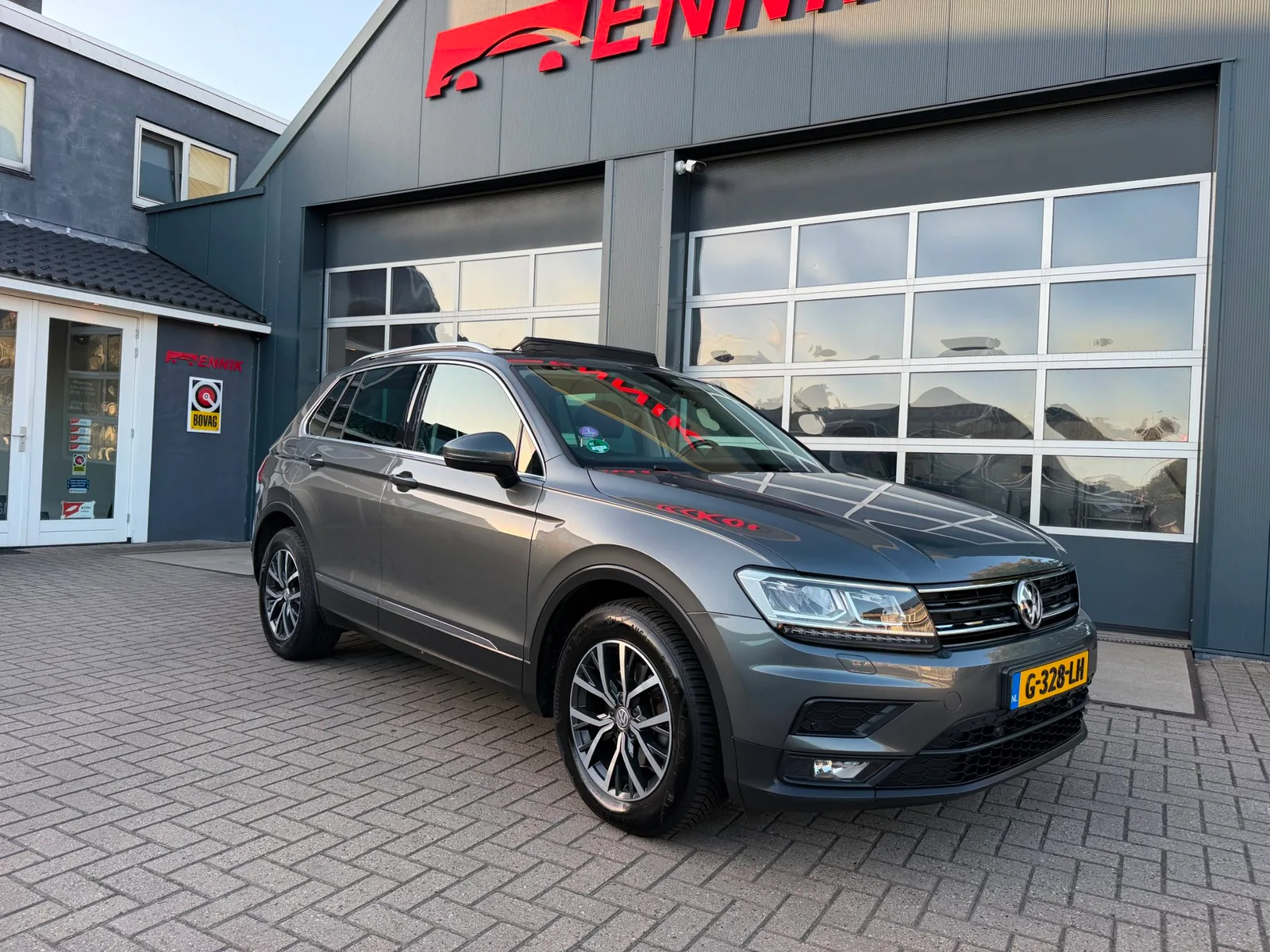 Volkswagen Tiguan (2019) — foto 1