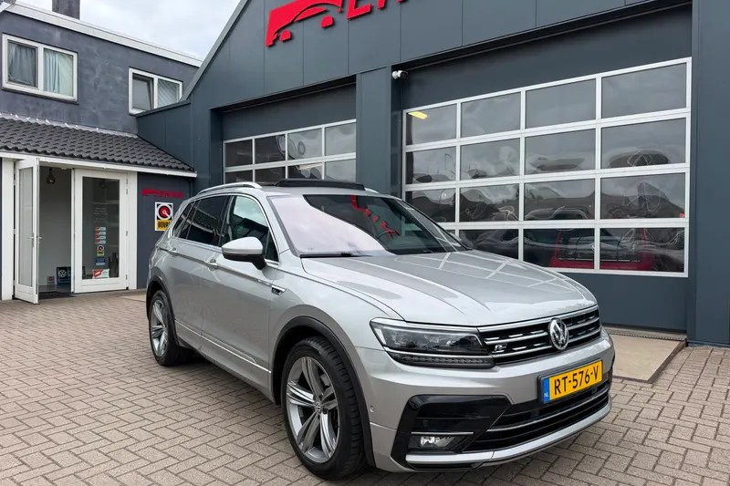 Volkswagen Tiguan (2018)