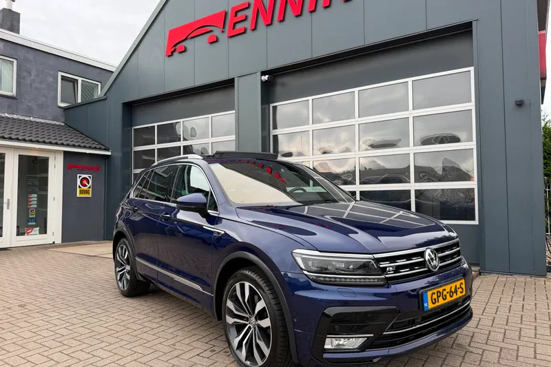 Volkswagen Tiguan (2016)