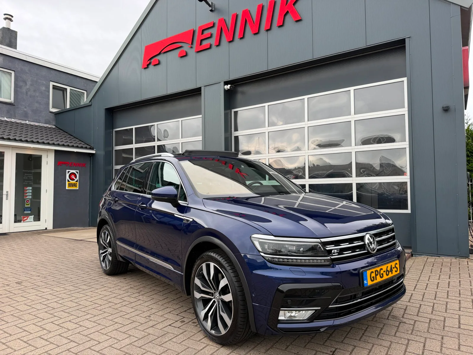 Volkswagen Tiguan (2016) — foto 1